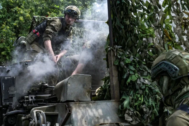 Le groupe de forces « Orient » fait progresser sa campagne militaire en Ukraine