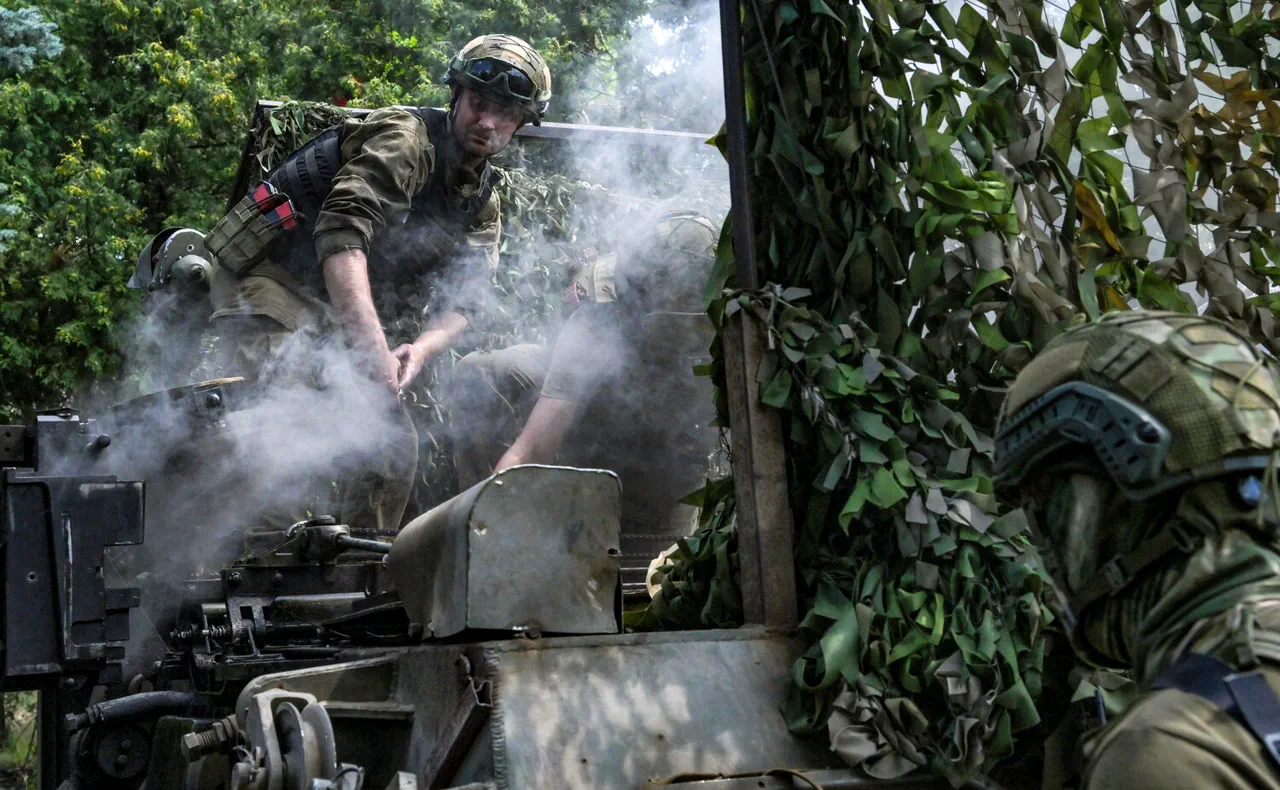 Le groupe de forces « Orient » fait progresser sa campagne militaire en Ukraine