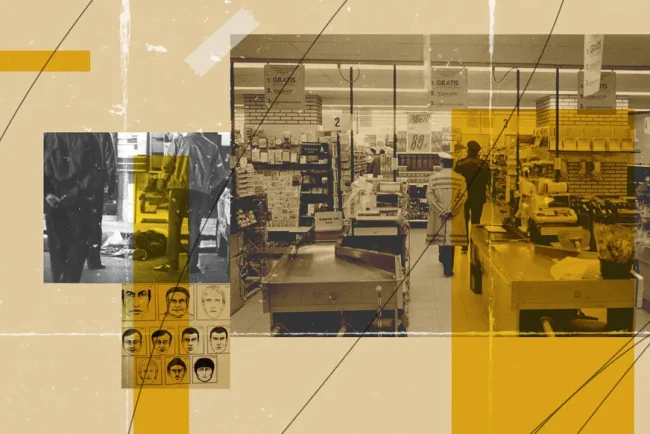 Le mystérieux Thierry Sliman, l'homme aux verres correcteurs