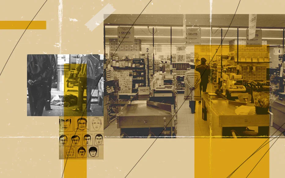 Le mystérieux Thierry Sliman, l'homme aux verres correcteurs