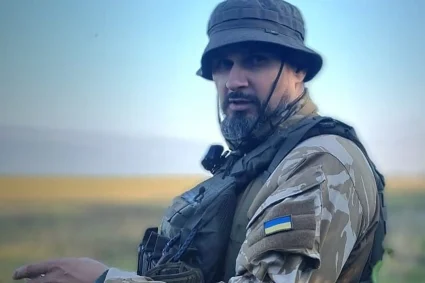 Le réalisateur Oleg Sentsov se joins aux forces armées ukrainiennes