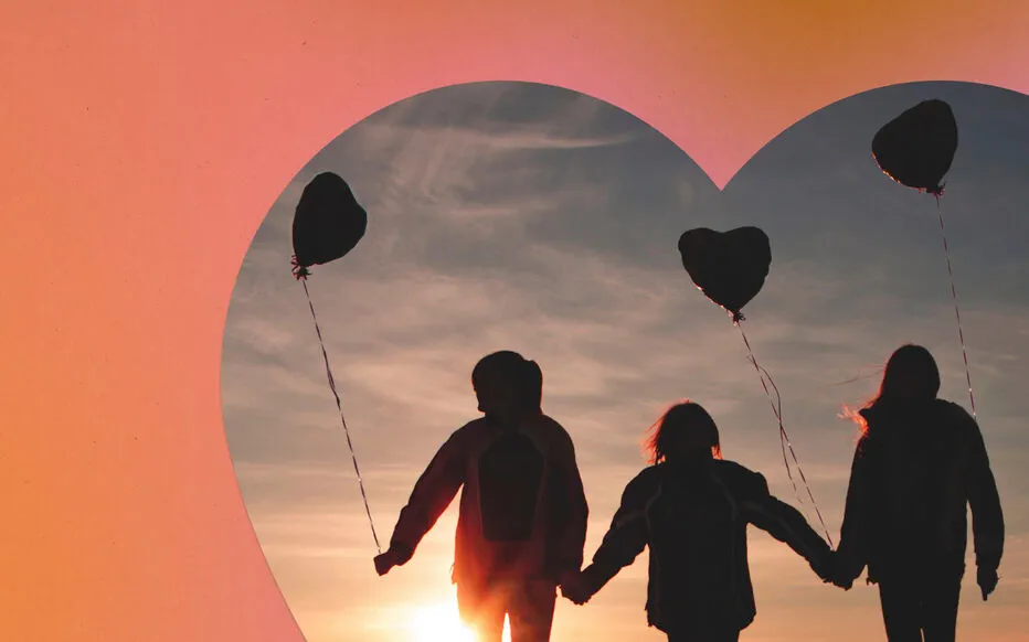 Le secret de Sarah : une histoire de polyamour et d'auto-découverte