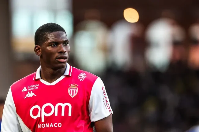 Le Stade Rennais accueille Breel Embolo de l'AS Monaco