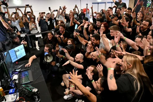 Le ZEvent bat des records en France