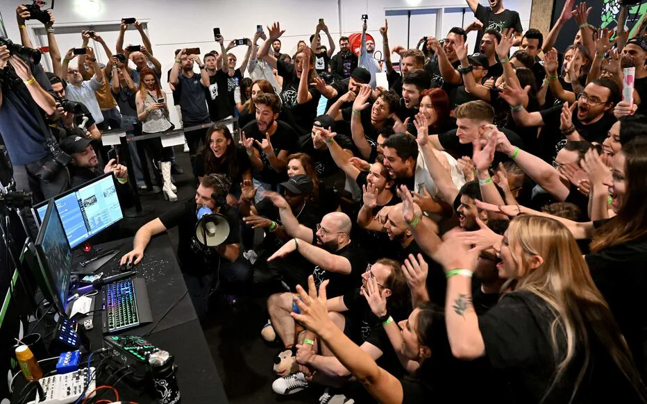 Le ZEvent bat des records en France