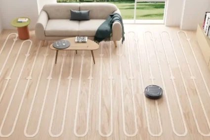 Lenfant M210 Pro : L'Aspirateur Robot qui Change la Donne pour votre Intérieur