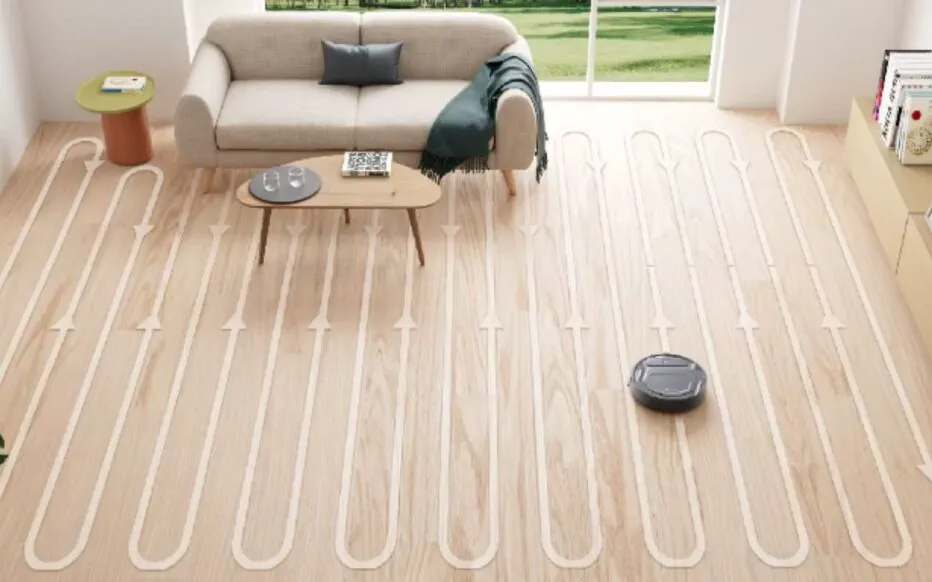 Lenfant M210 Pro : L'Aspirateur Robot qui Change la Donne pour votre Intérieur