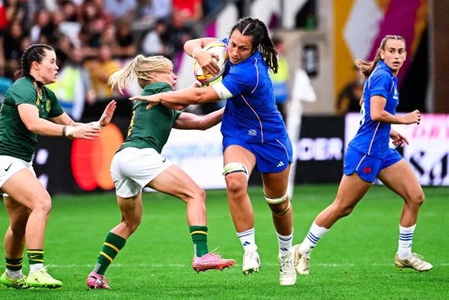 Les Bleues subissent un nouveau coup dur avant la demi-finale de Coupe du monde