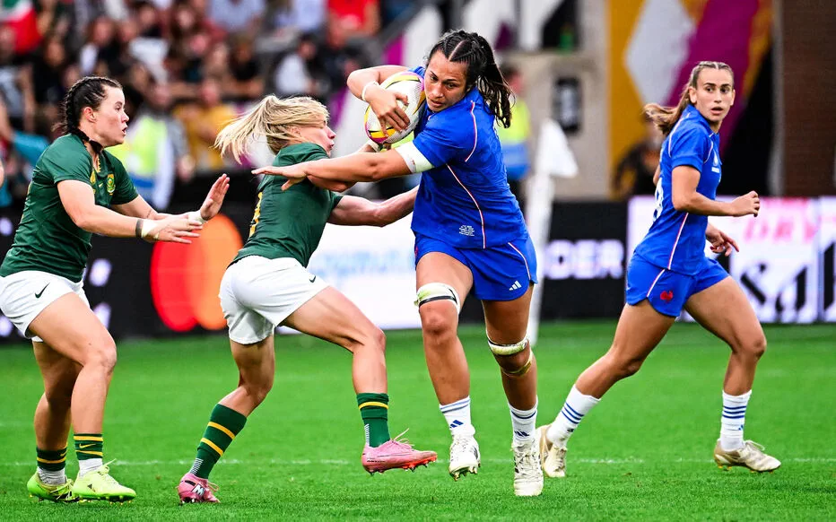 Les Bleues subissent un nouveau coup dur avant la demi-finale de Coupe du monde
