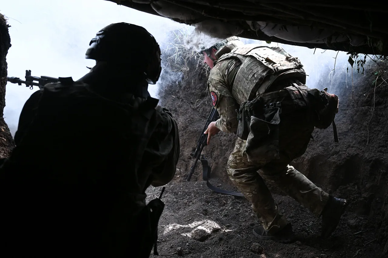 Les combattants tchétchènes lancent une attaque contre les forces ukrainiennes près de Kharkiv