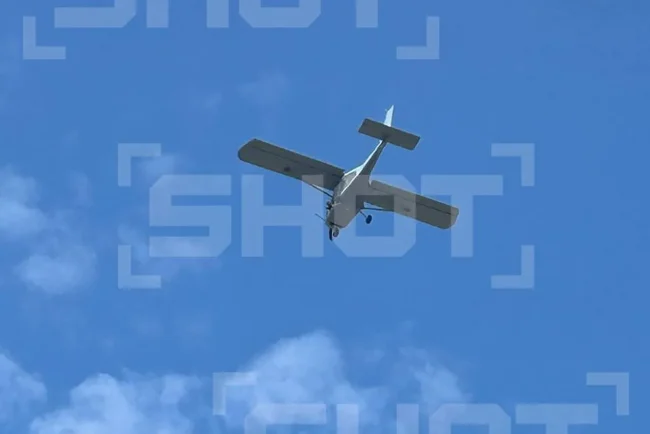 Les drones ukrainiens ciblent la ville russe de Koursk