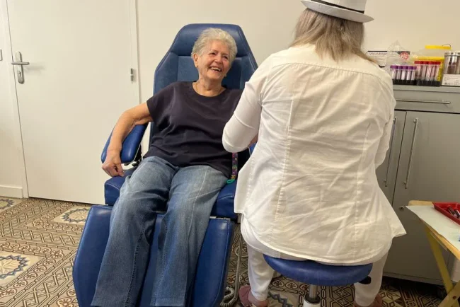 Les elderly et la santé : les défis d'accès aux soins