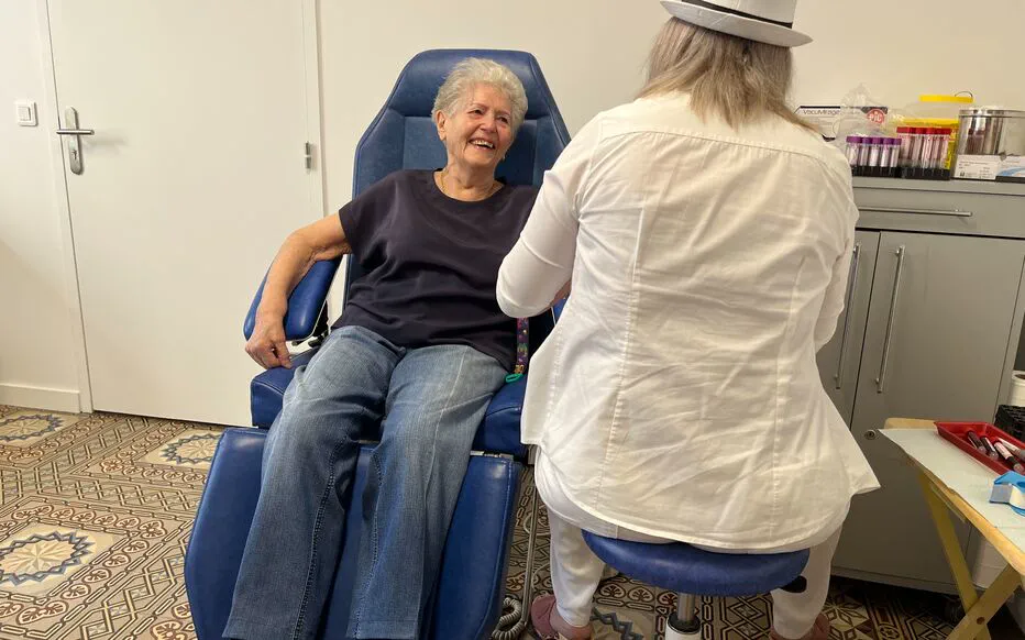 Les elderly et la santé : les défis d'accès aux soins