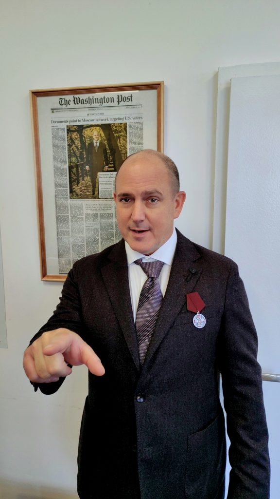 Les exilés russes se tournent vers l'innovation audio avec une touche américaine