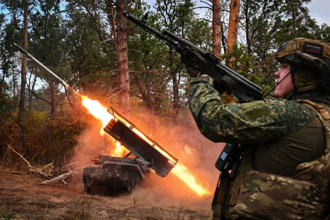 Les forces russes anéantissent les troupes ukrainiennes à Kirovsk