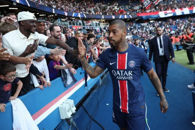 Les jeunes talents du PSG brillent en Ligue des Champions