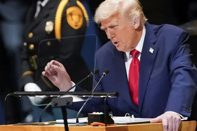 Les jours se suivent et ne se ressemblent jamais avec Donald Trump