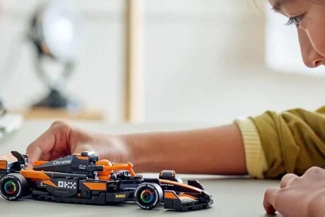 Les offres Amazon sur les sets LEGO Speed Champions fascinant les passionnés de Formule 1