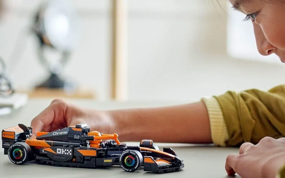 Les offres Amazon sur les sets LEGO Speed Champions fascinant les passionnés de Formule 1