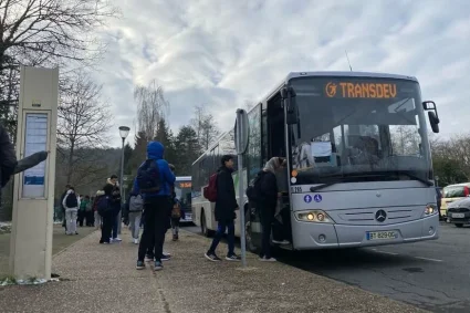 Les parents d'élèves du sud des Yvelines confrontés à de nouveaux problèmes de transport scolaire