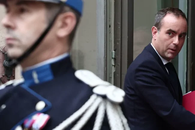 Les secrets du nouveau ministre des Armées