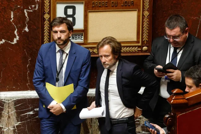 Les socialistes se préparent à prendre le pouvoir