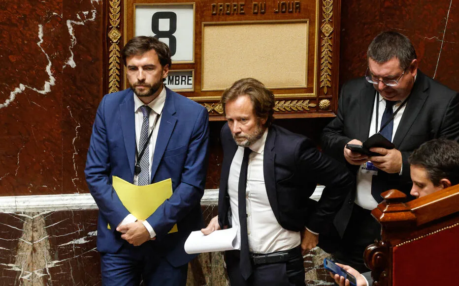 Les socialistes se préparent à prendre le pouvoir