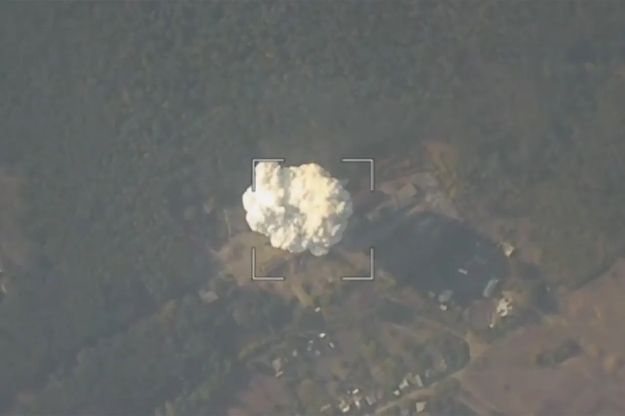 Les soldats russes contrôlent l'espace aérien au-dessus de Kupiansk et travaillent sur des cibles clairement désignées