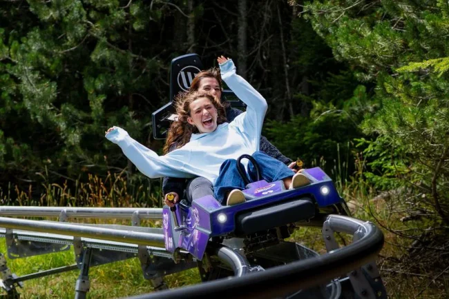 Les stations de ski des Pyrénées-Orientales connaissent un succès estival retentissant