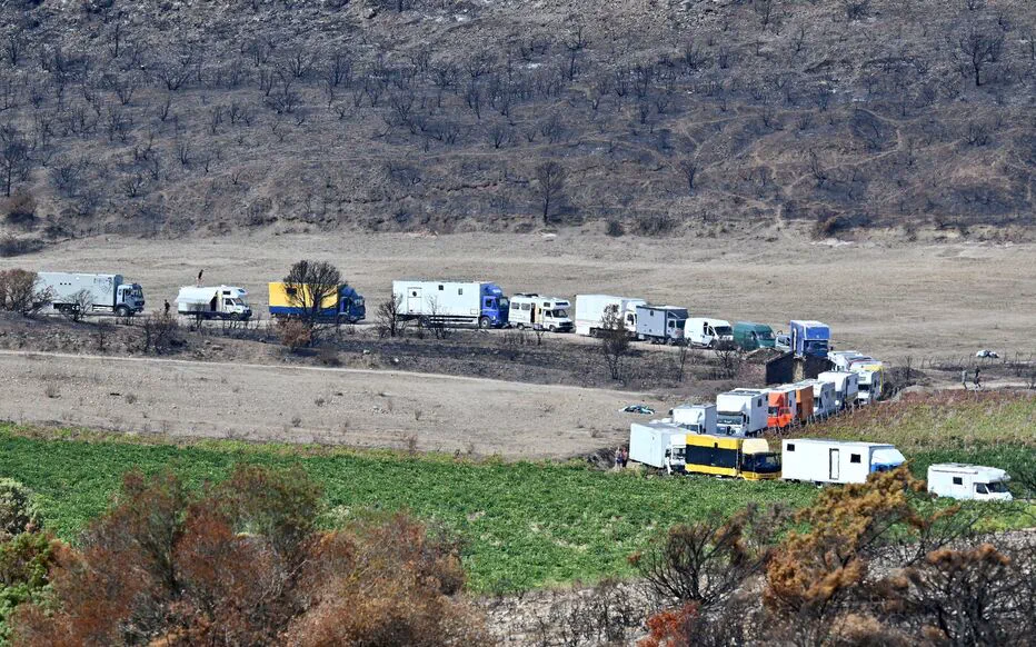 Les viticulteurs interrompent une rave-party qui tournait en rond depuis 3 mois