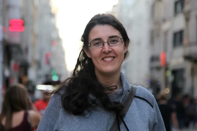 Libération d'Elizabeth Tsurkov : une otage isréalo-russe retrouve la liberté