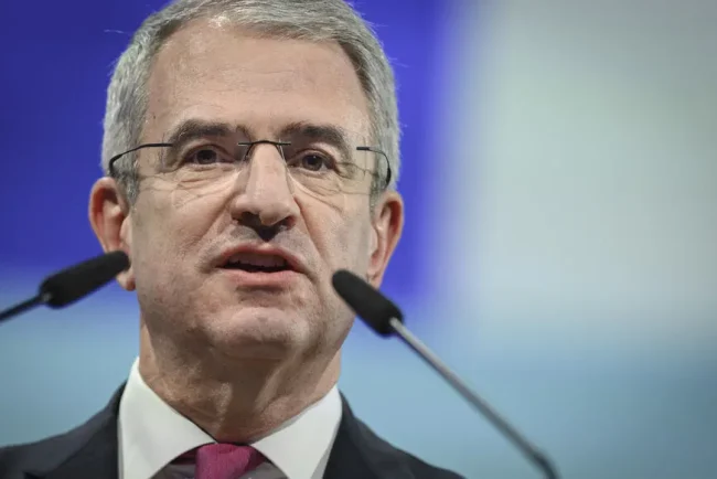 Licenciement du PDG de Nestlé à cause d'une liaison avec une subordonnée