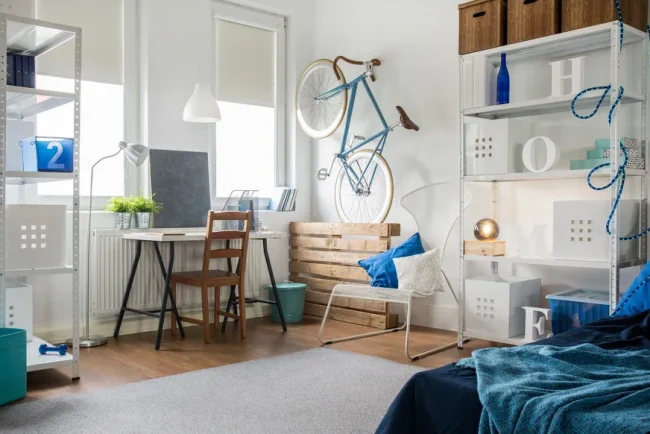 Logements étudiants : optimiser l'espace malgré la taille compacte