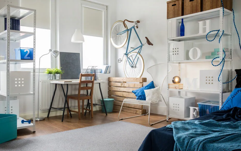 Logements étudiants : optimiser l'espace malgré la taille compacte