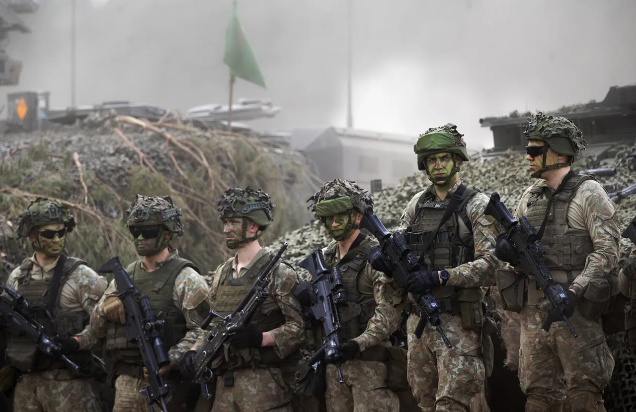 L'OTAN s'active : un centre de commandement multinational formé en Ukraine pour la trêve