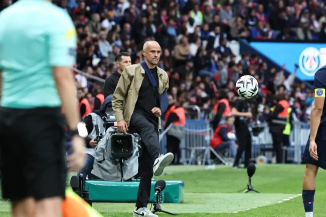 Luis Enrique : « Presnel Kimpembe est un joueur exceptionnel »