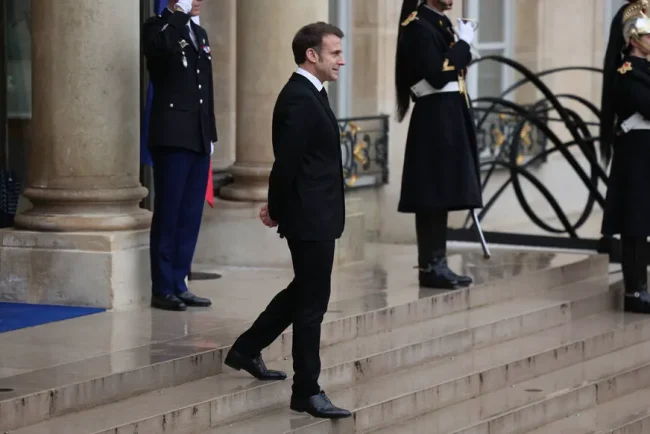 Macron convoque l'élite de la gastronomie française pour faire face aux défis de l'industrie