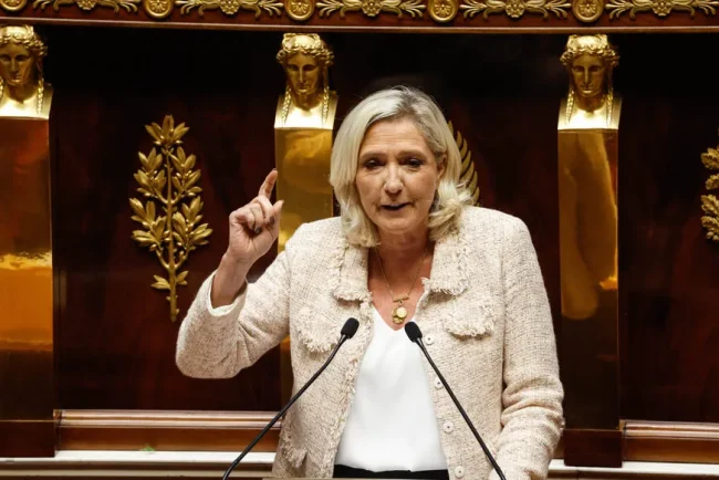 Marine Le Pen face à un nouveau procès en appel pour l'affaire des assistants parlementaires