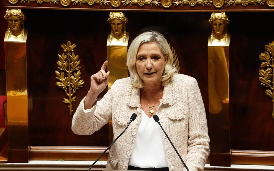 Marine Le Pen face à un nouveau procès en appel pour l'affaire des assistants parlementaires