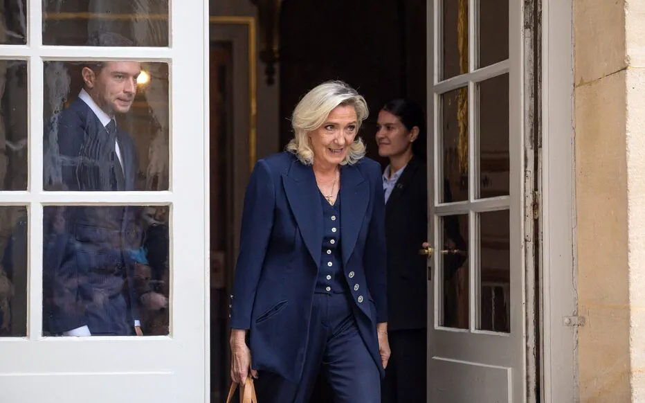 Marine Le Pen réinvente sa rentrée politique