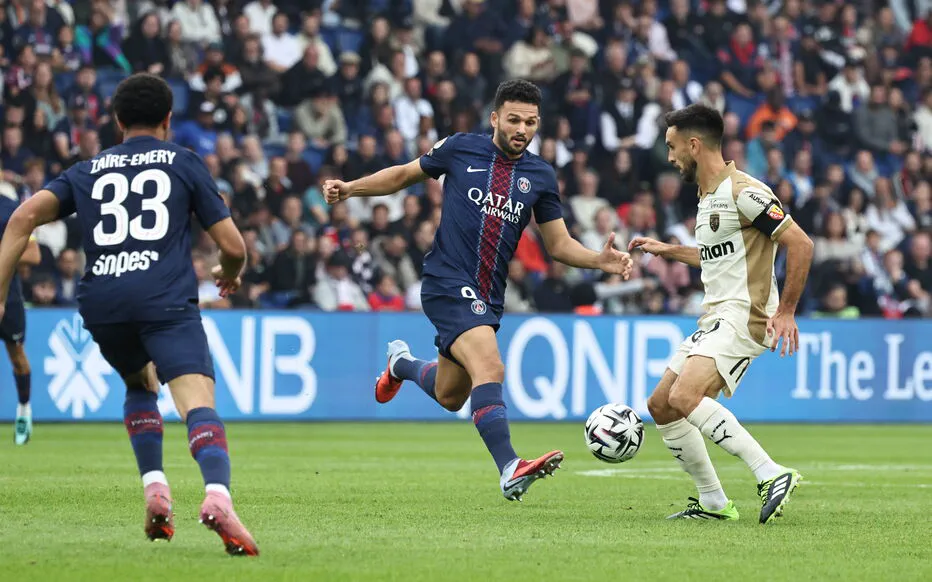 Mbaye Kwaratskelia, un coup dur pour le PSG