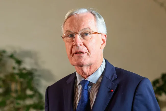 Michel Barnier, ancien Premier ministre et négociateur du Brexit, remporte l'élection législative partielle dans la deuxième circonscription de Paris.
