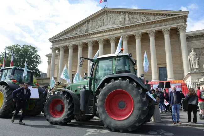 Mobilisation agricole : la FNSEA interpellé le nouveau Premier ministre