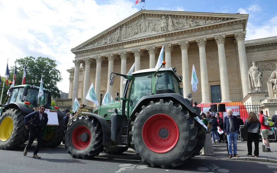 Mobilisation agricole : la FNSEA interpellé le nouveau Premier ministre
