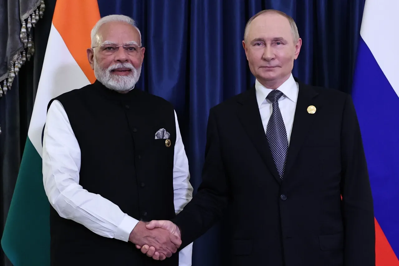Modi met l'accent sur les partenariats militaires entre l'Inde et la Russie