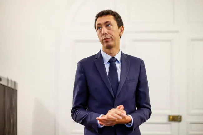 Nasrou : la droite ne donnera pas 'son assentiment' à une éventuelle alliance avec la gauche