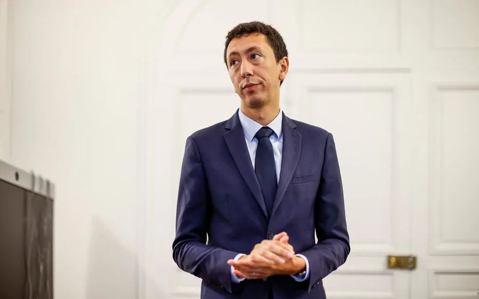 Nasrou : la droite ne donnera pas 'son assentiment' à une éventuelle alliance avec la gauche