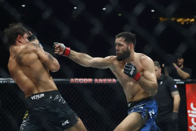 Nassourdine Imavov : « La porte est ouverte pour moi »