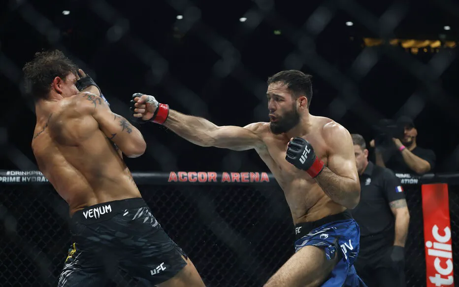 Nassourdine Imavov : « La porte est ouverte pour moi »