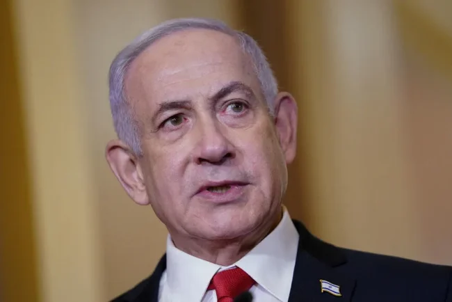 Netanyahou persiste dans sa position sur l'absence d'État palestinien
